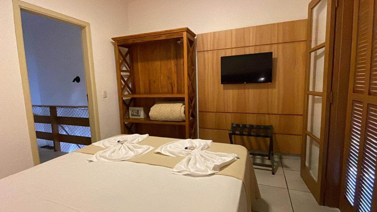 Pousada Ilha Vitoria Убатуба Екстер'єр фото